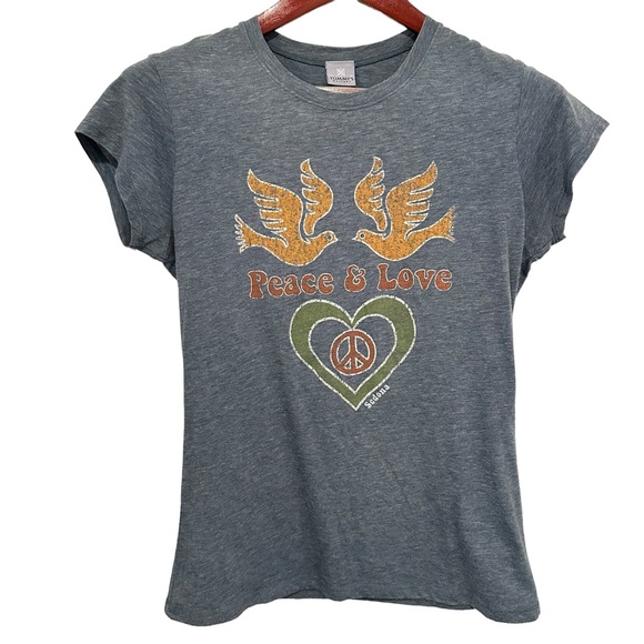 Tommy’s Designs Tee Junior XL - Picture 2 of 4